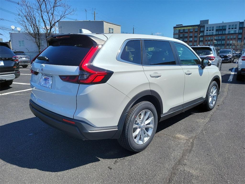 new 2025 Honda CR-V car