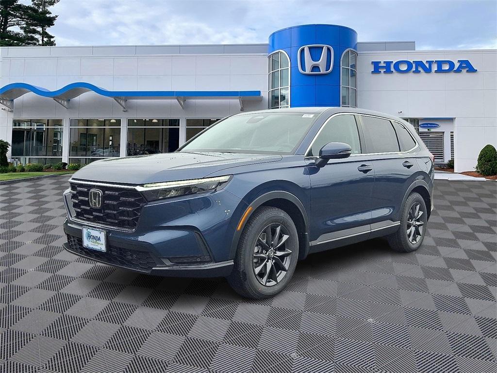 new 2026 Honda CR-V car, priced at $38,350