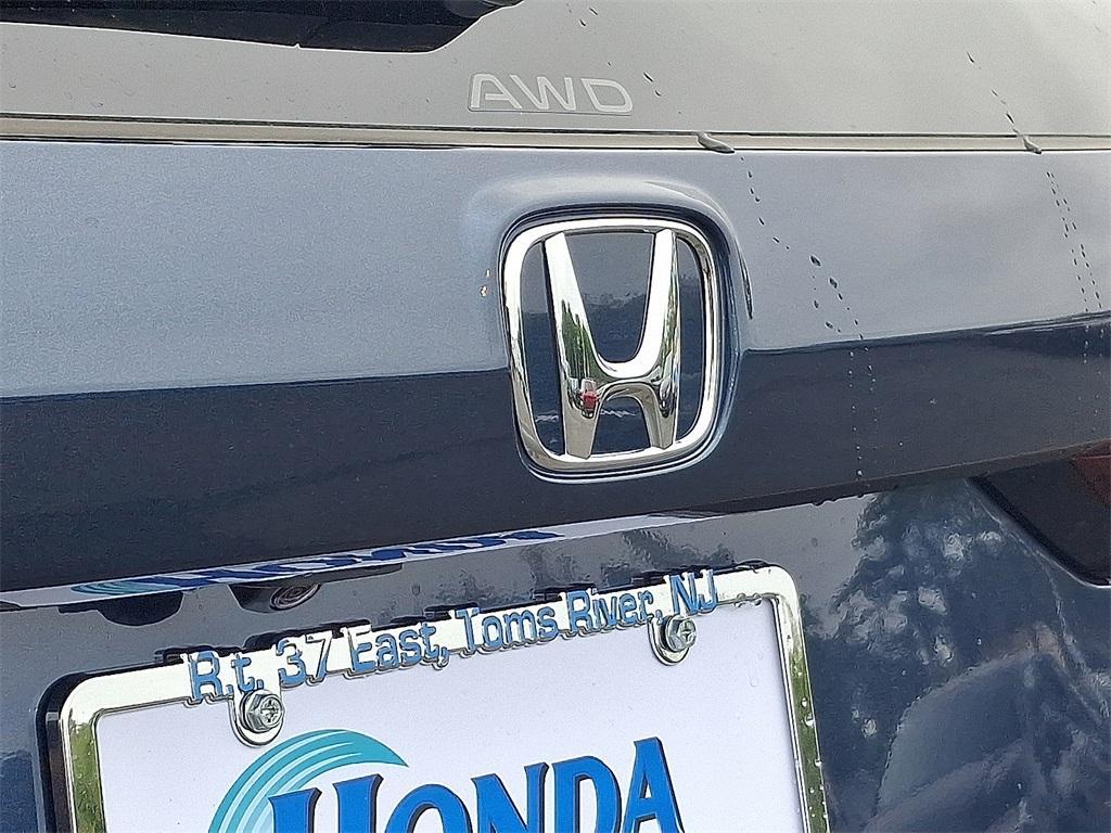 new 2026 Honda CR-V car, priced at $38,350