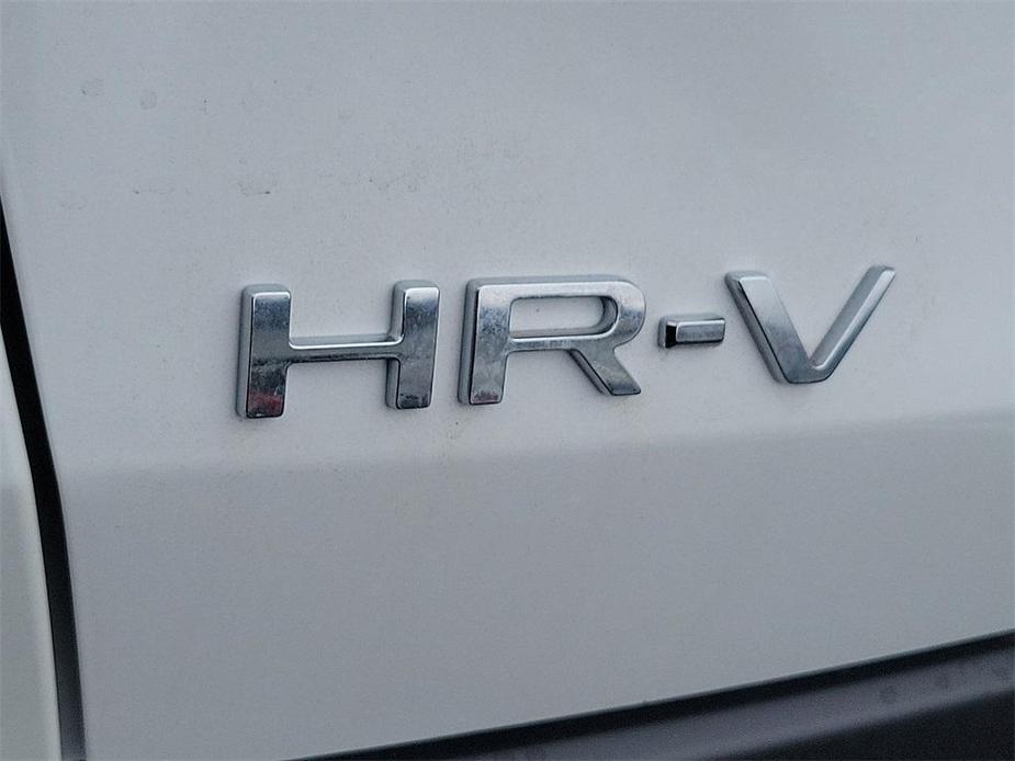 new 2025 Honda HR-V car