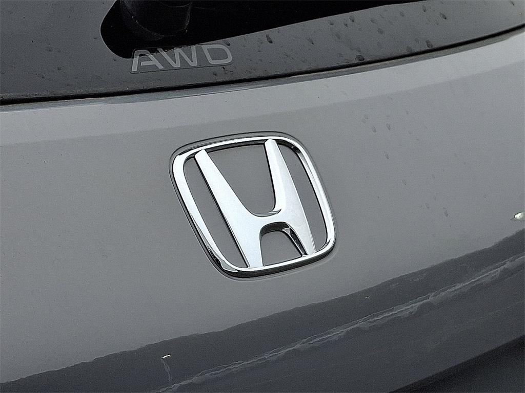 new 2025 Honda HR-V car, priced at $30,505