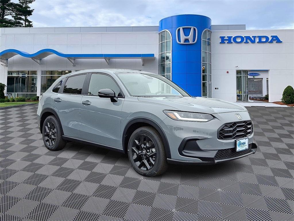 new 2025 Honda HR-V car, priced at $30,505