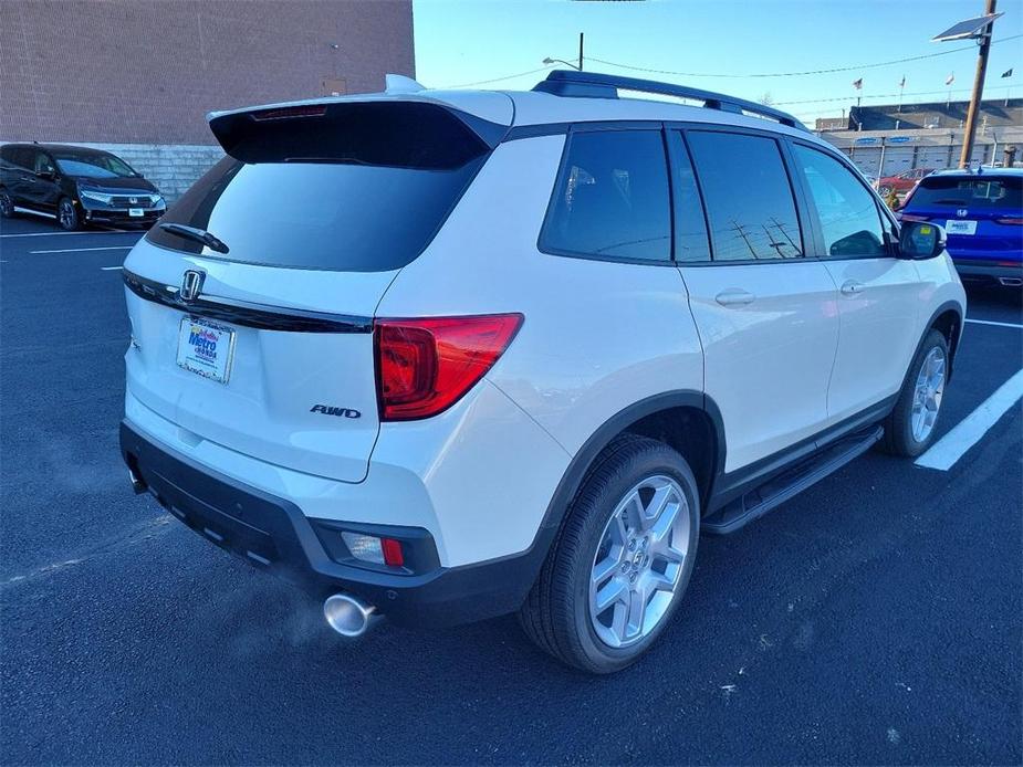 new 2025 Honda Passport car