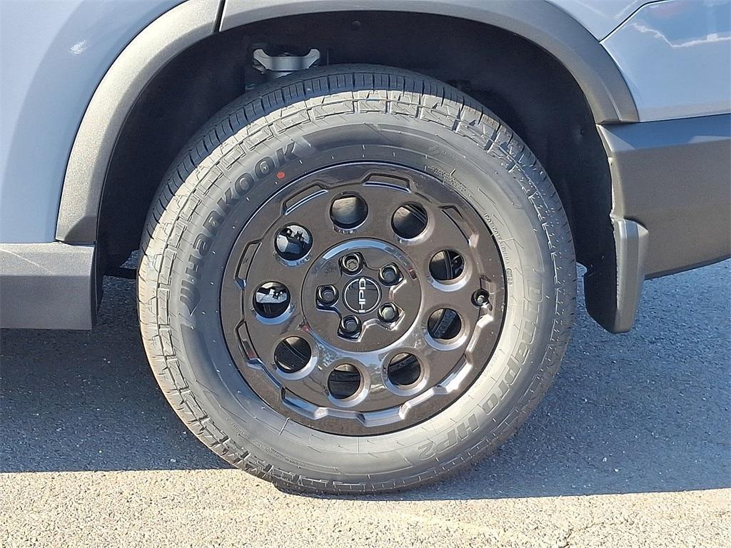 new 2026 Honda Passport car, priced at $47,900