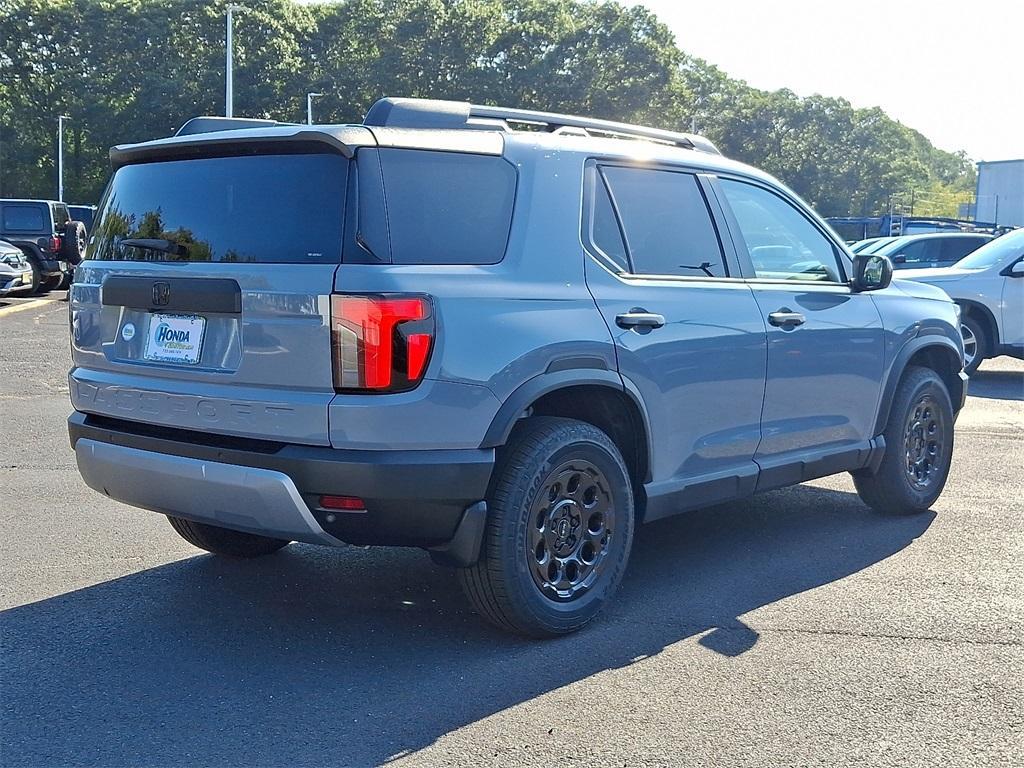 new 2026 Honda Passport car, priced at $47,900