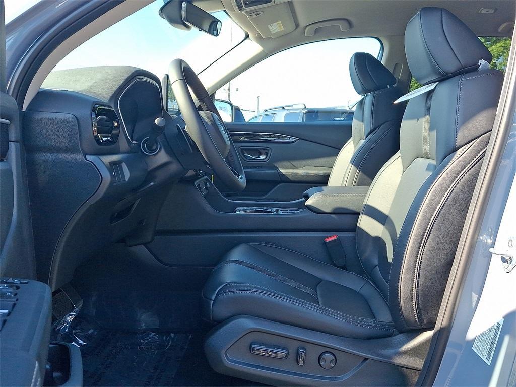 new 2026 Honda Passport car, priced at $47,900