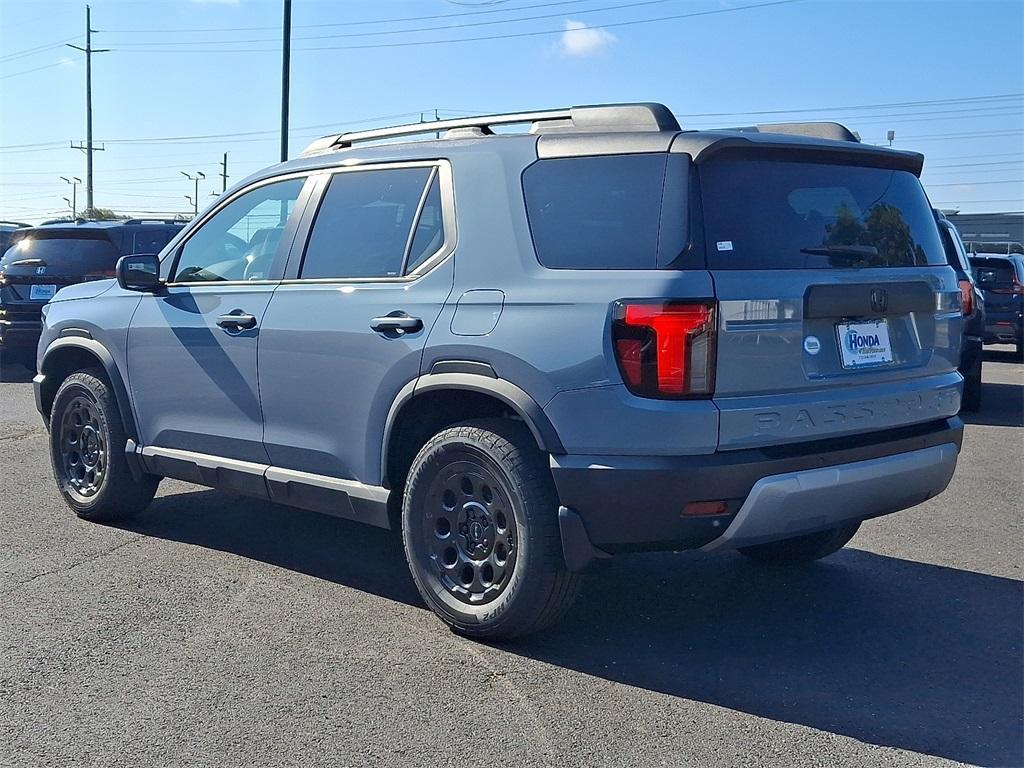 new 2026 Honda Passport car, priced at $47,900