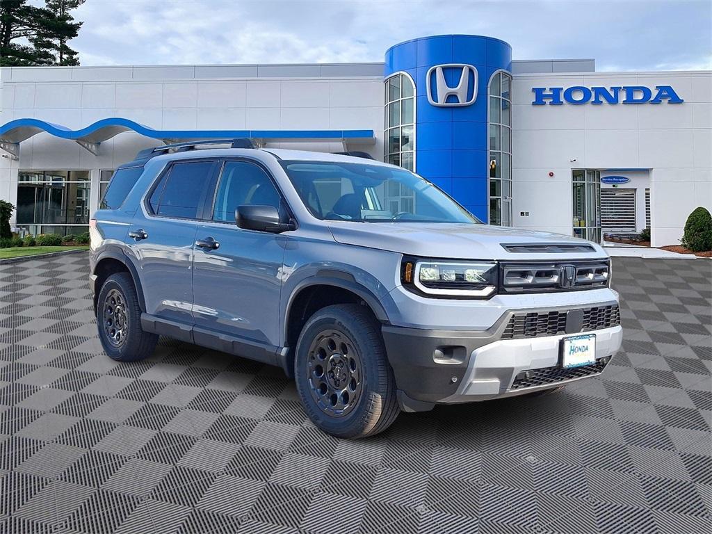 new 2026 Honda Passport car, priced at $47,900