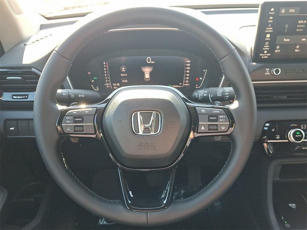 new 2026 Honda Passport car, priced at $47,900