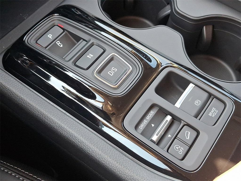 new 2026 Honda Passport car, priced at $47,900