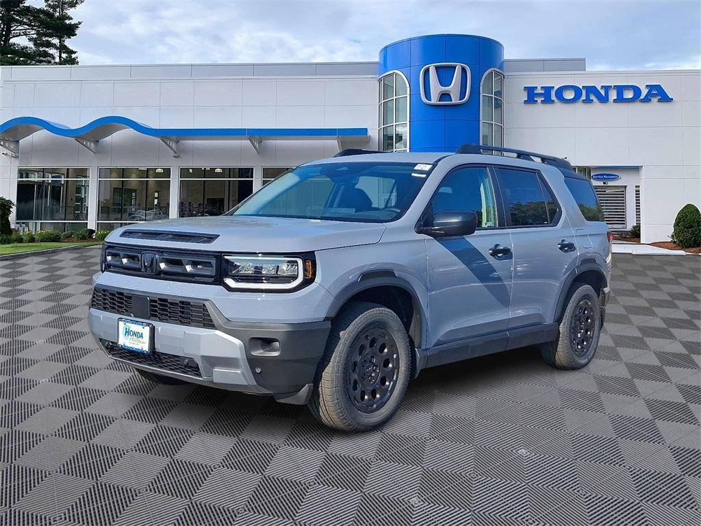 new 2026 Honda Passport car, priced at $47,900