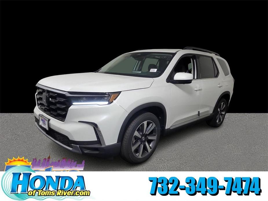 new 2025 Honda Pilot car