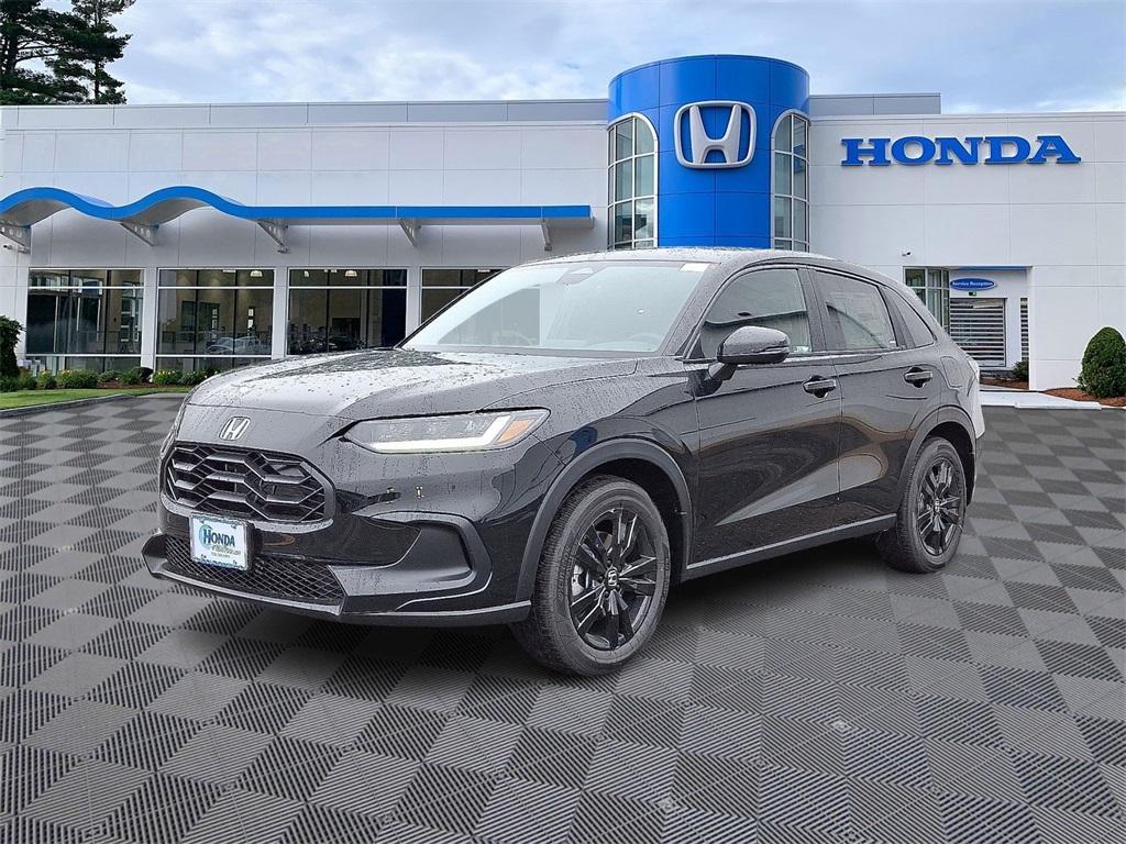 new 2026 Honda HR-V car, priced at $30,950