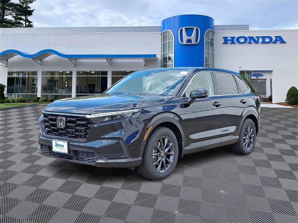 new 2026 Honda CR-V car, priced at $38,350