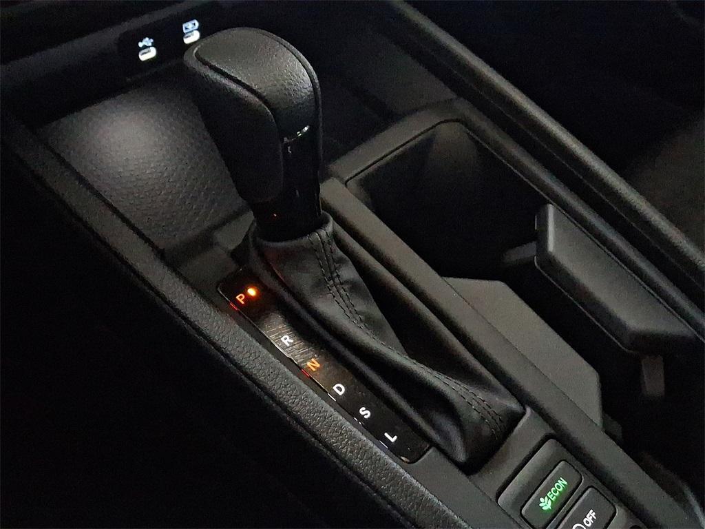 new 2025 Honda Accord car, priced at $32,210