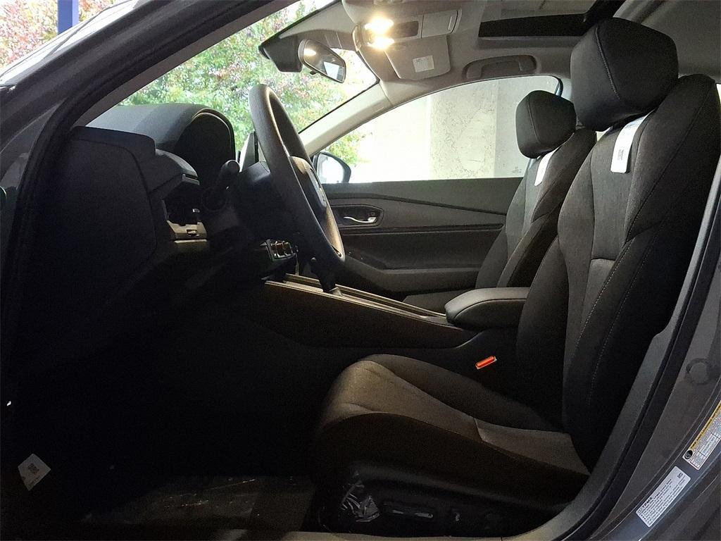 new 2025 Honda Accord car, priced at $32,210