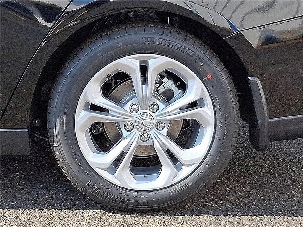 new 2025 Honda Accord car, priced at $29,490