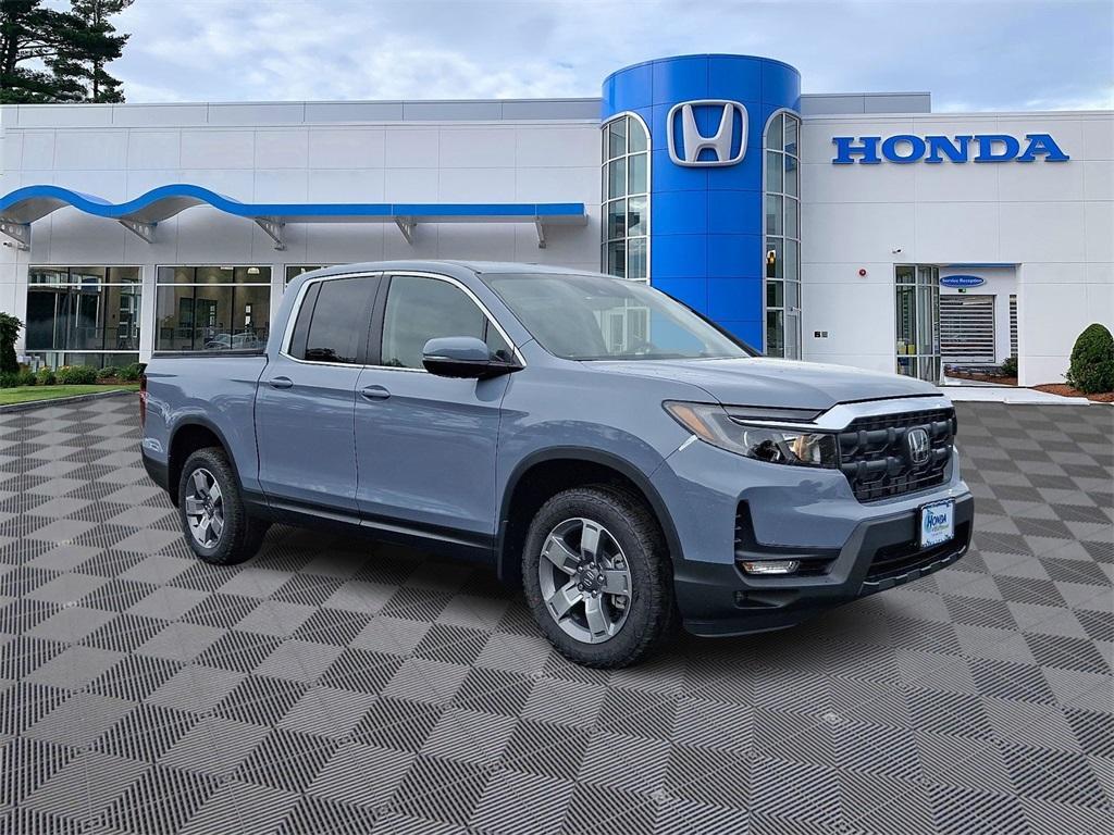 new 2025 Honda Ridgeline car, priced at $46,585
