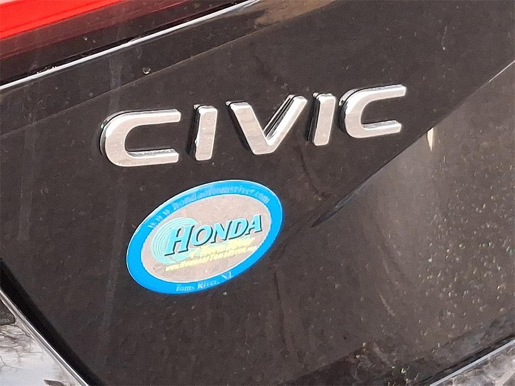 new 2025 Honda Civic car, priced at $28,600
