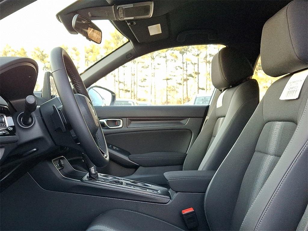 new 2025 Honda Civic car, priced at $28,600