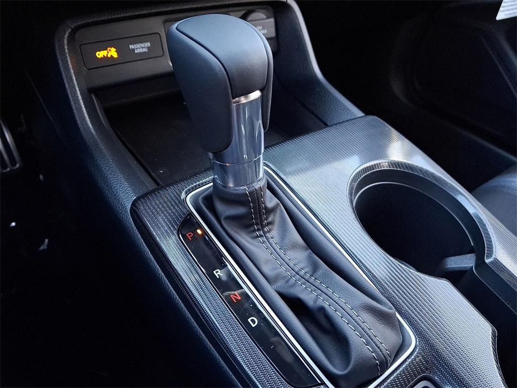new 2025 Honda Civic car, priced at $28,600