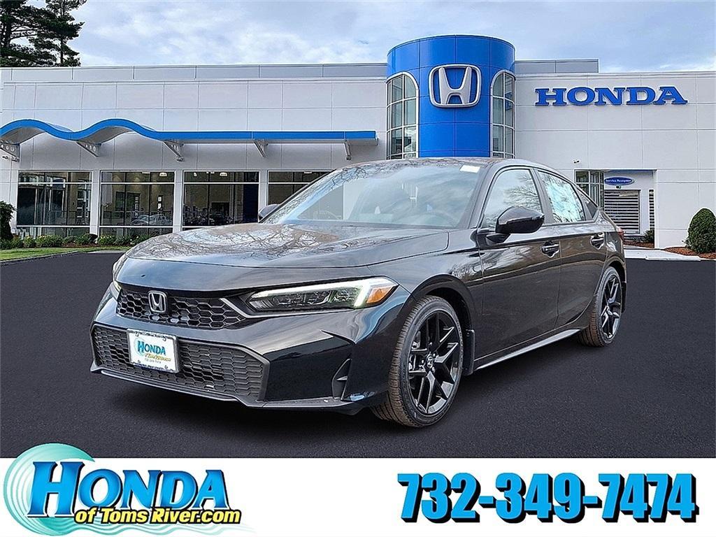 new 2025 Honda Civic car, priced at $28,600