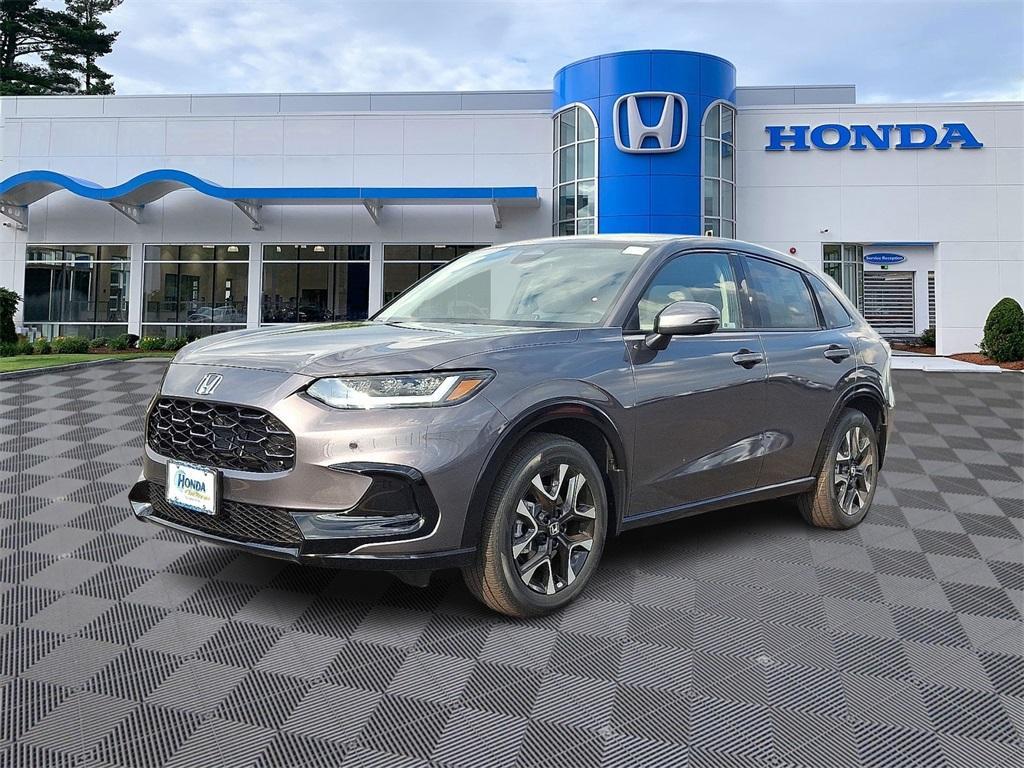 new 2026 Honda HR-V car, priced at $32,945