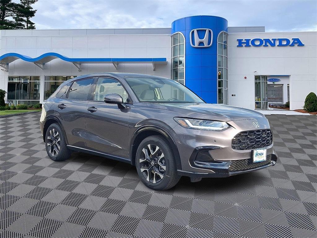 new 2026 Honda HR-V car, priced at $32,945