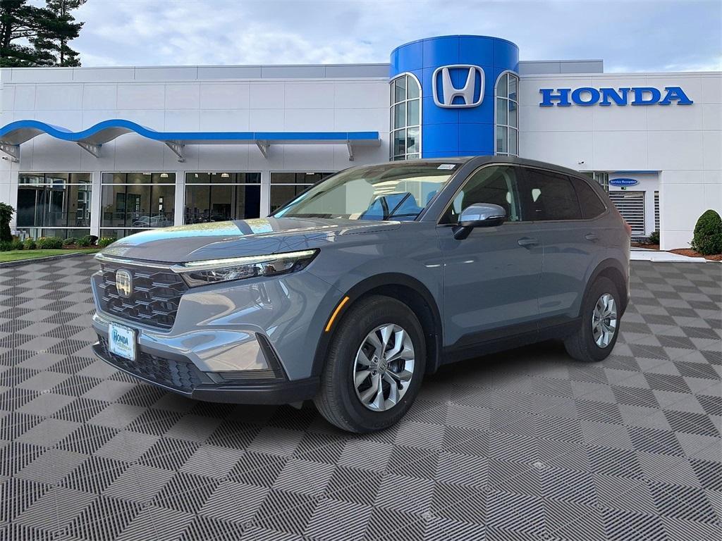 new 2026 Honda CR-V car, priced at $34,325