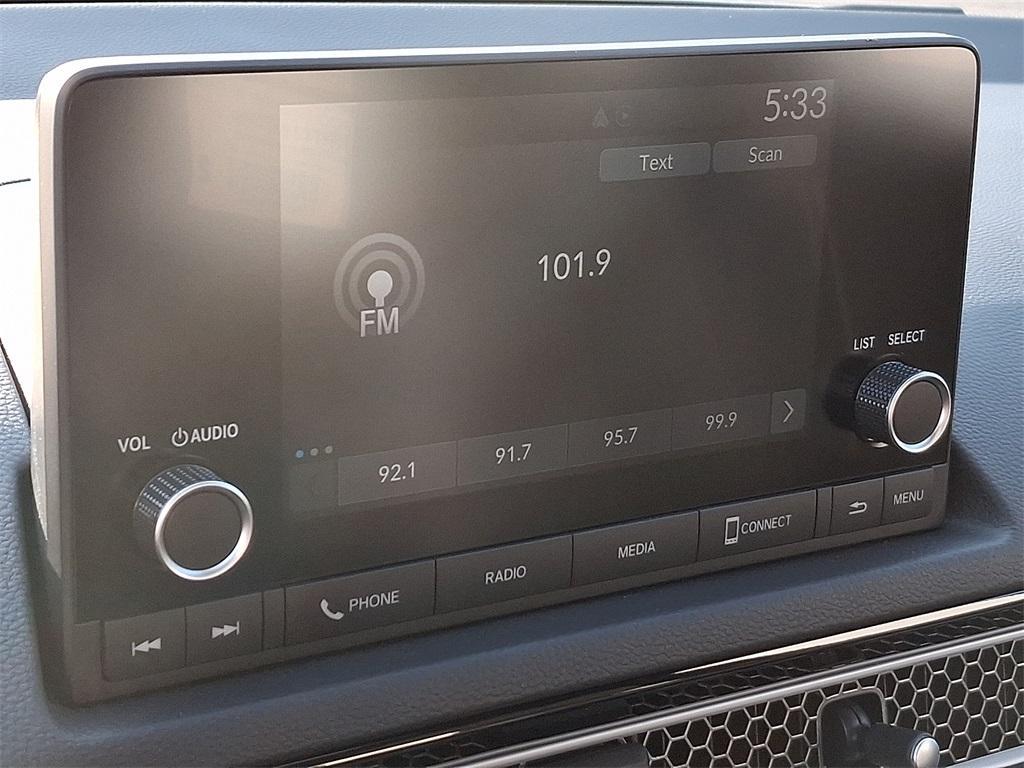 new 2025 Honda Civic Hybrid car, priced at $30,555