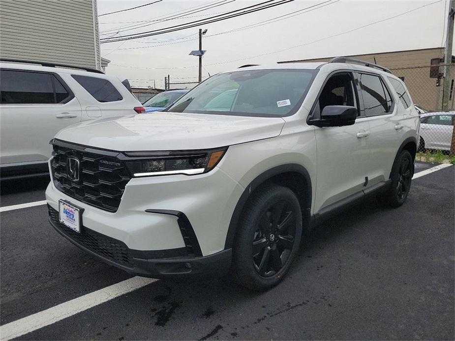 new 2025 Honda Pilot car