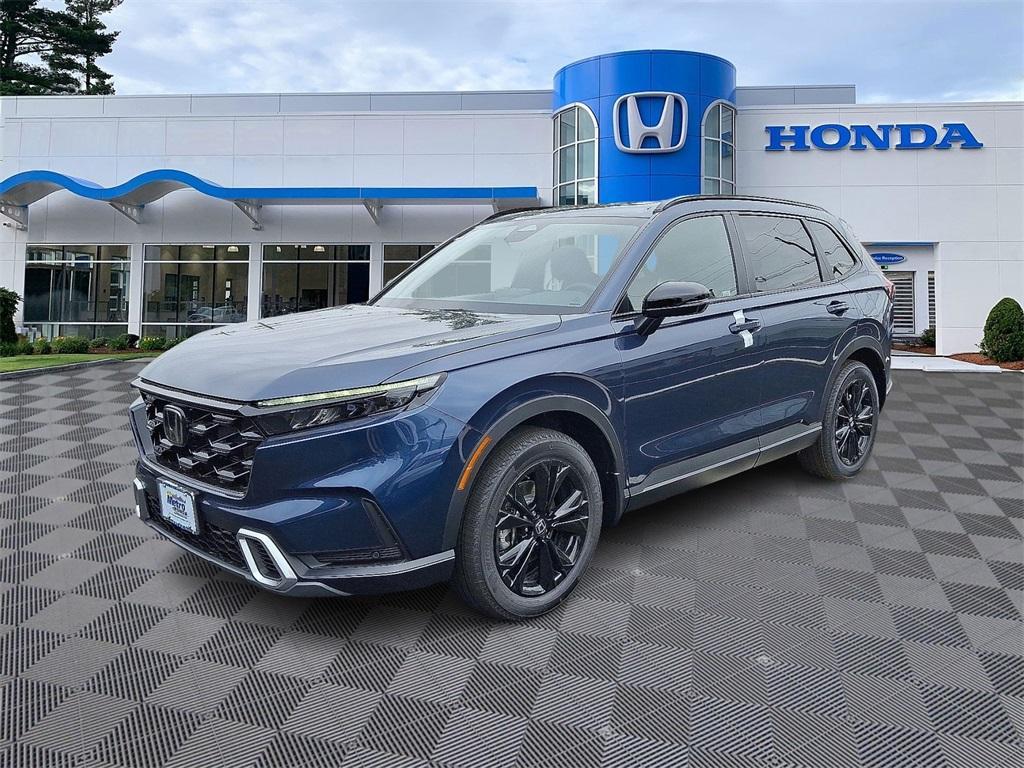 new 2026 Honda CR-V Hybrid car, priced at $43,645