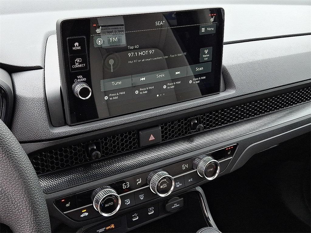 new 2026 Honda CR-V car, priced at $36,100