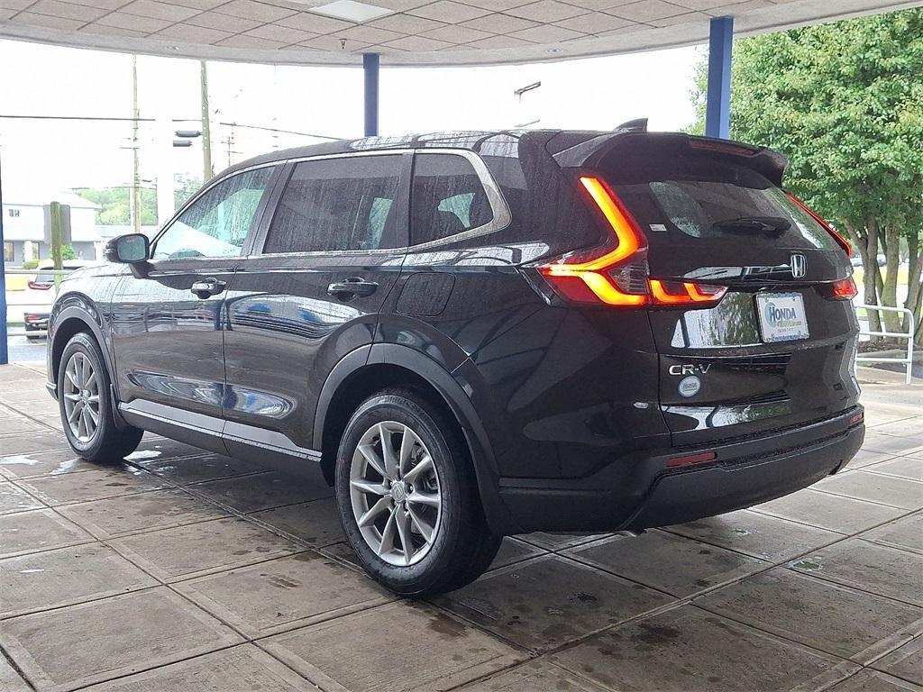 new 2026 Honda CR-V car, priced at $36,100