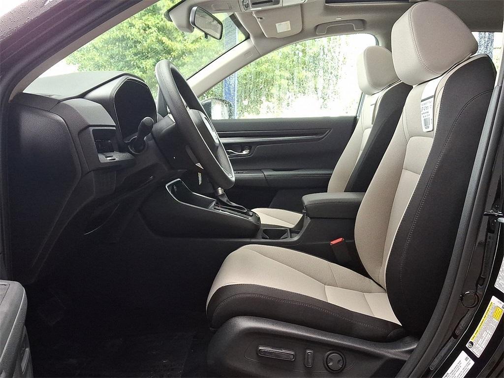 new 2026 Honda CR-V car, priced at $36,100