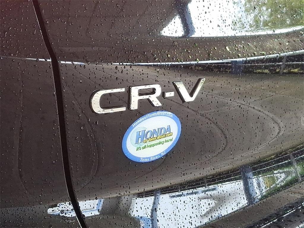 new 2026 Honda CR-V car, priced at $36,100