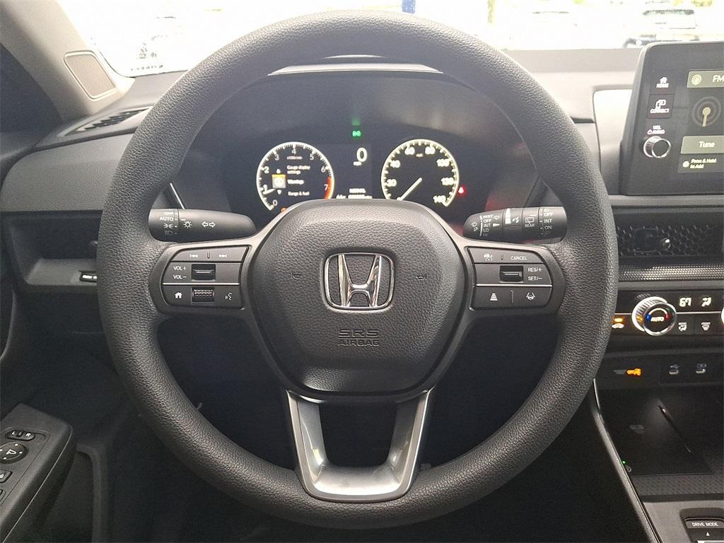 new 2026 Honda CR-V car, priced at $36,100