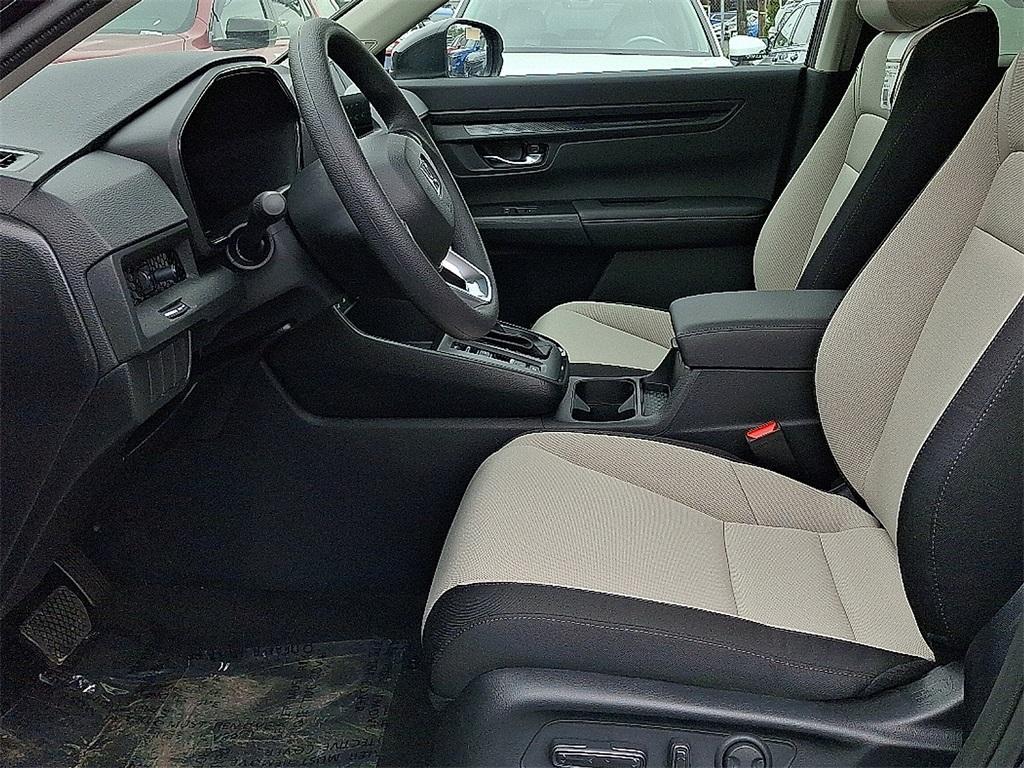 new 2026 Honda CR-V car, priced at $36,100
