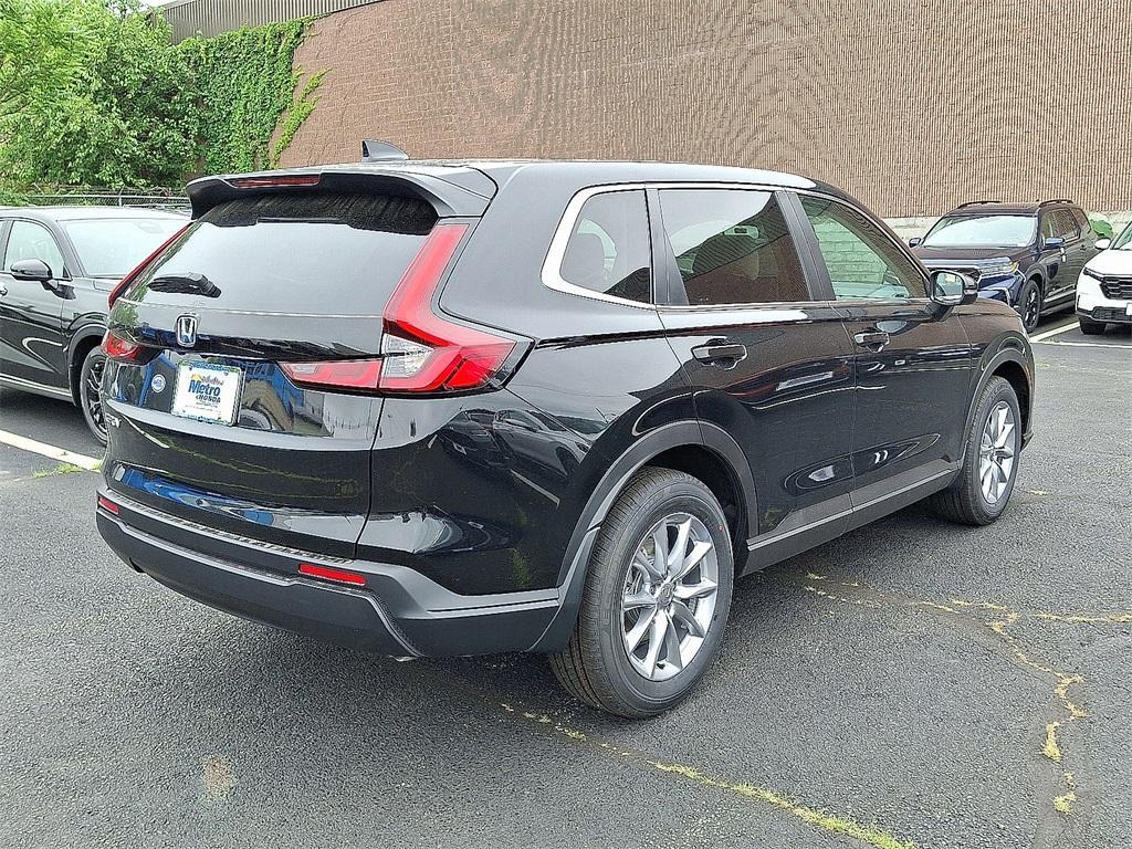 new 2026 Honda CR-V car, priced at $36,100