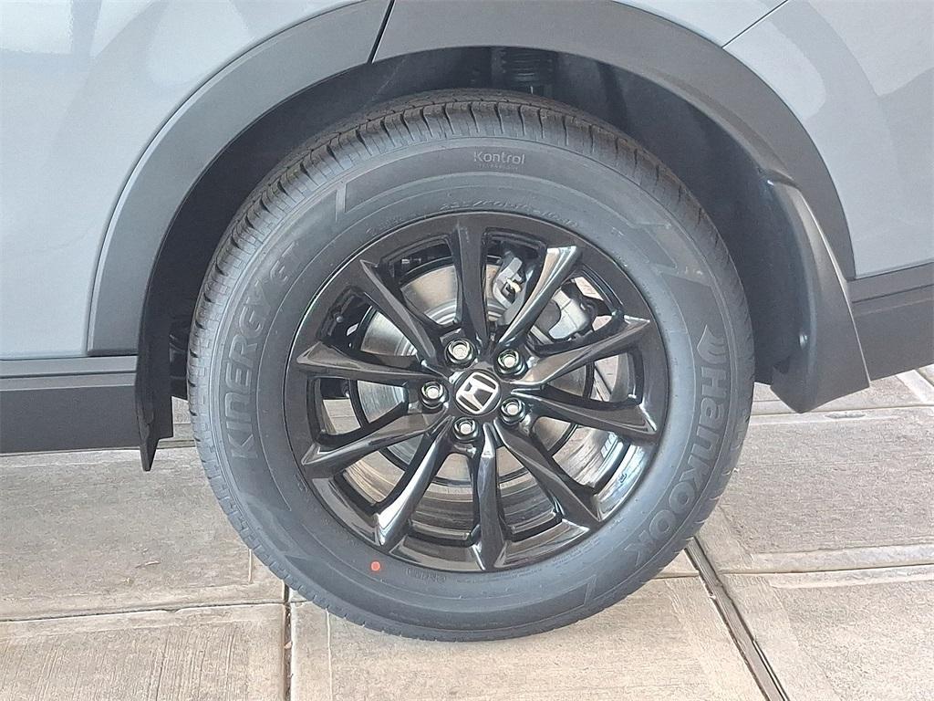 new 2026 Honda CR-V Hybrid car, priced at $42,130