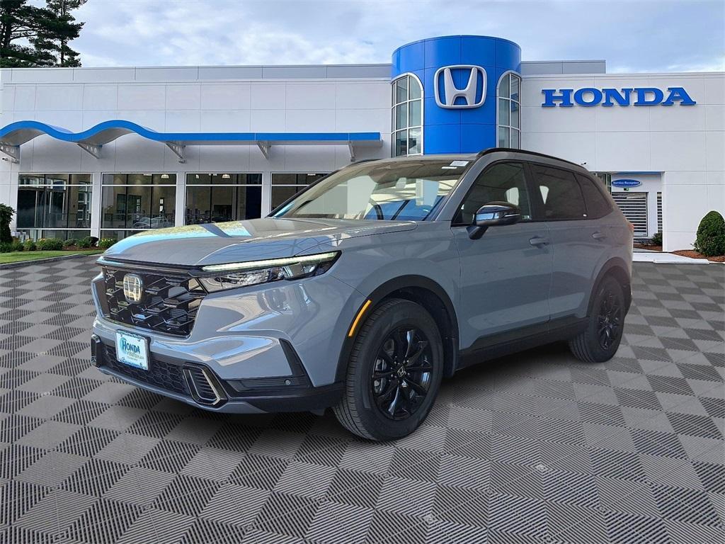new 2026 Honda CR-V Hybrid car, priced at $42,130