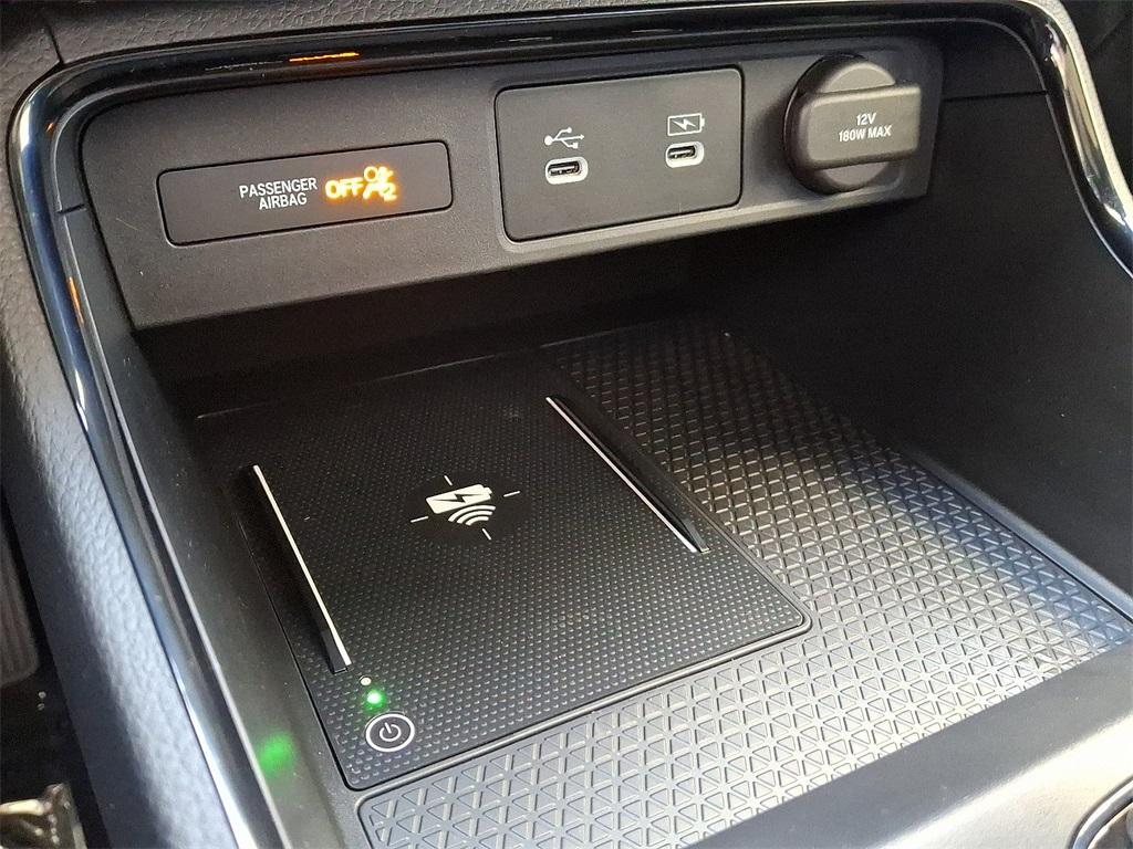 new 2026 Honda CR-V Hybrid car, priced at $42,130