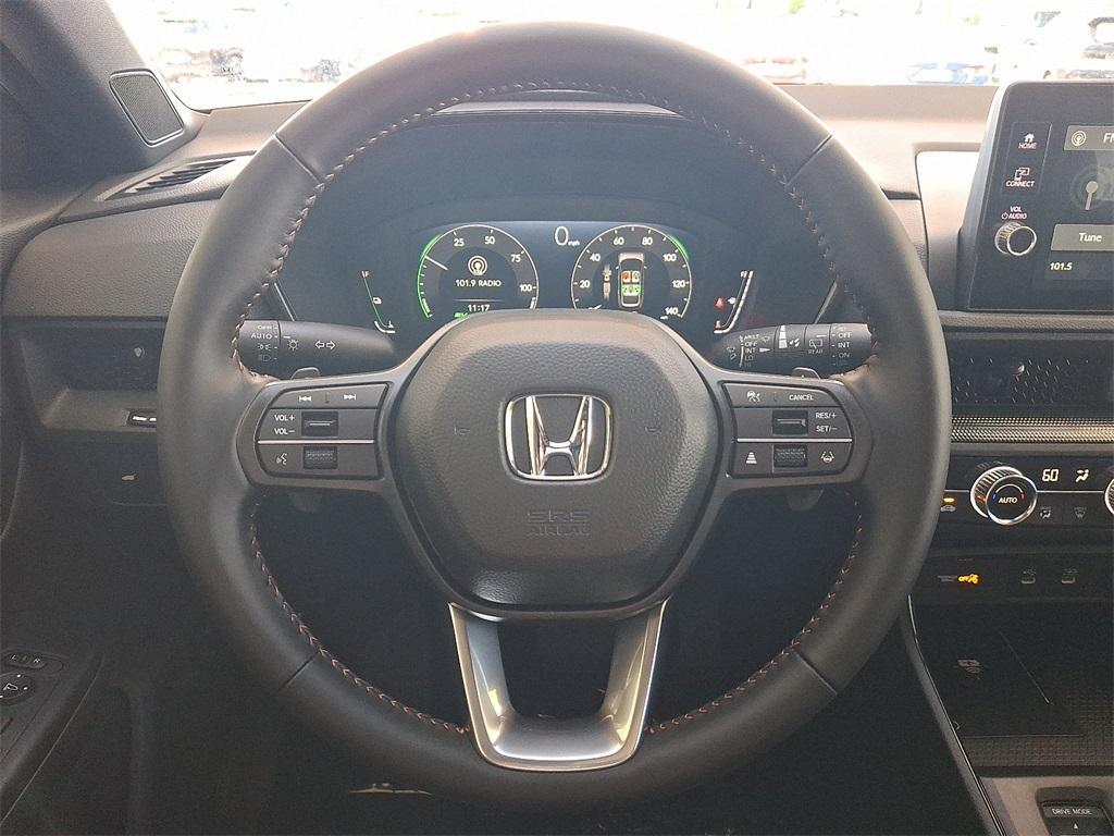 new 2026 Honda CR-V Hybrid car, priced at $42,130