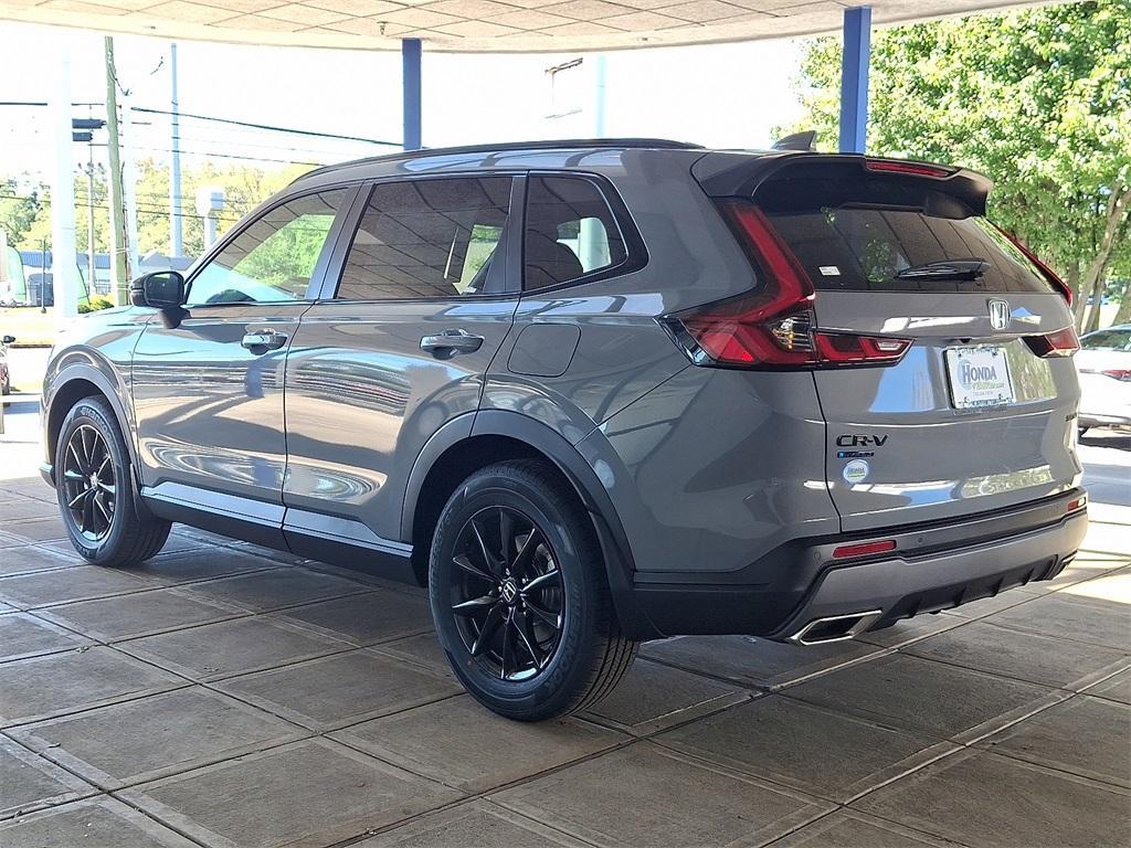 new 2026 Honda CR-V Hybrid car, priced at $42,130