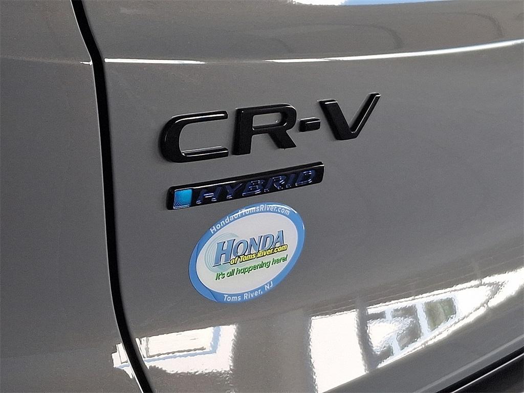 new 2026 Honda CR-V Hybrid car, priced at $42,130