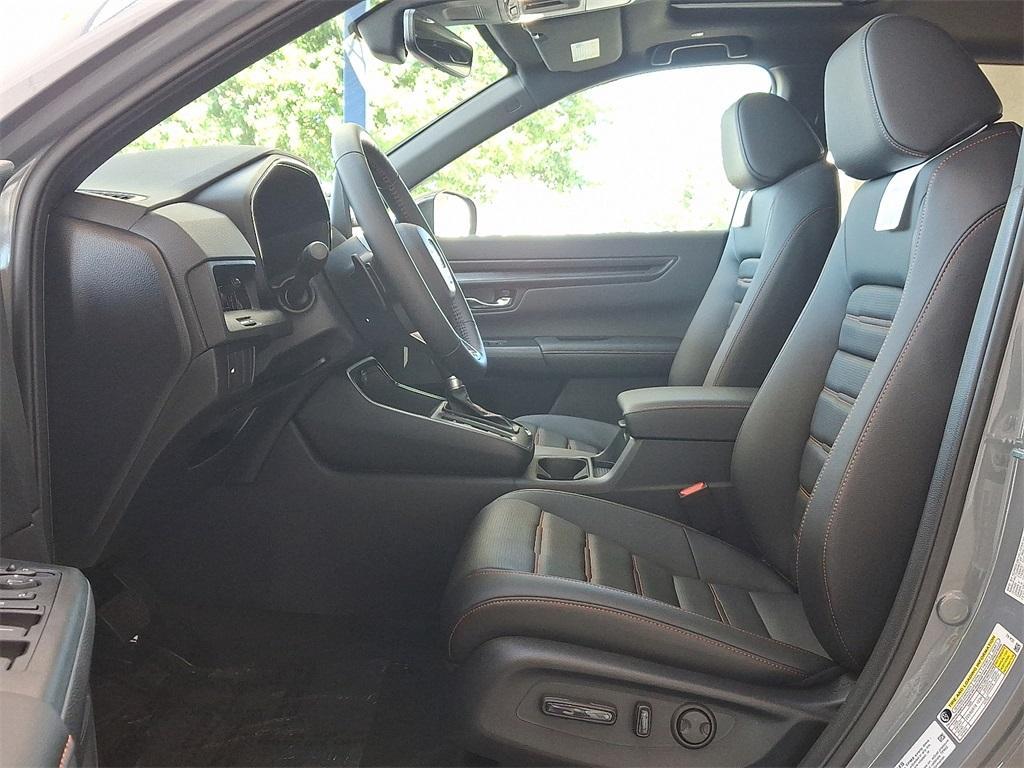 new 2026 Honda CR-V Hybrid car, priced at $42,130