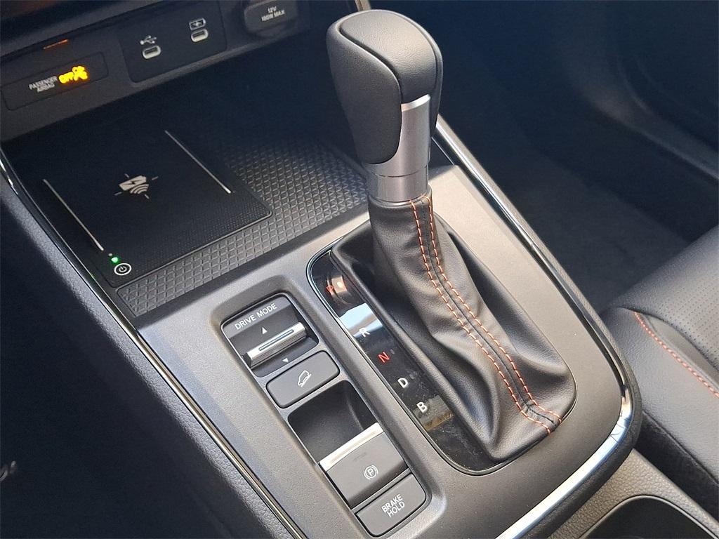 new 2026 Honda CR-V Hybrid car, priced at $42,130