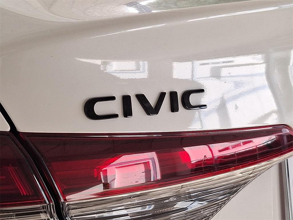 new 2026 Honda Civic car, priced at $28,245
