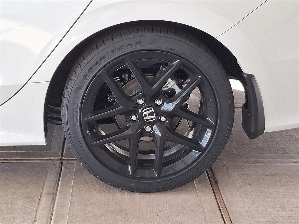 new 2026 Honda Civic car, priced at $28,245