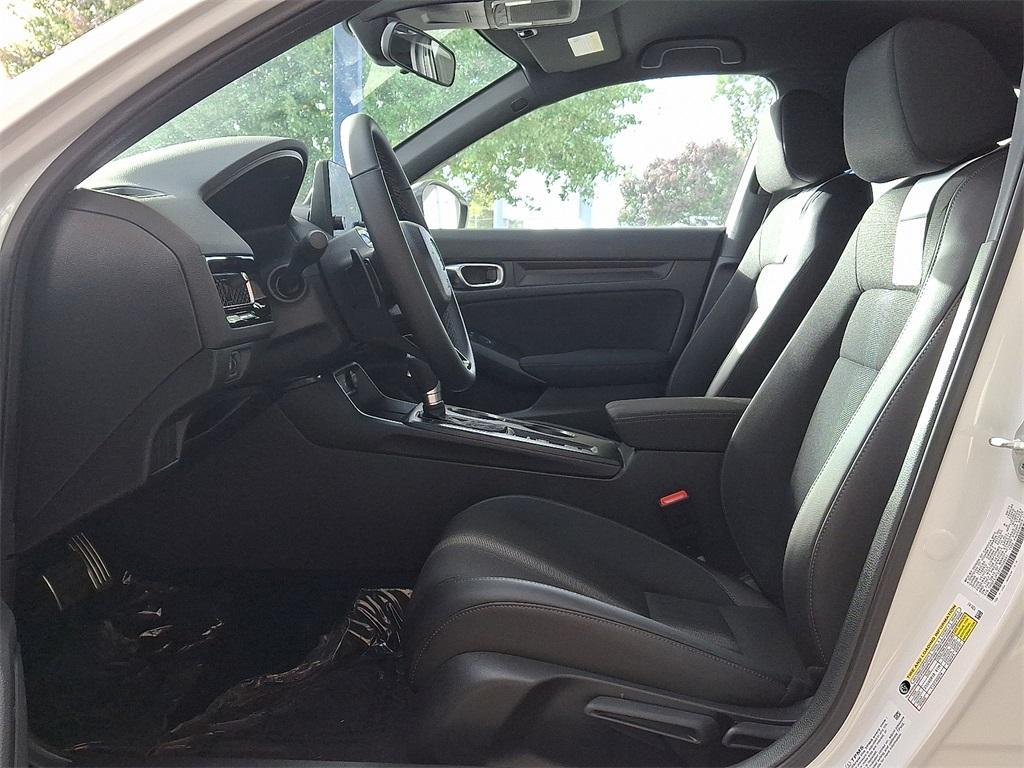 new 2026 Honda Civic car, priced at $28,245